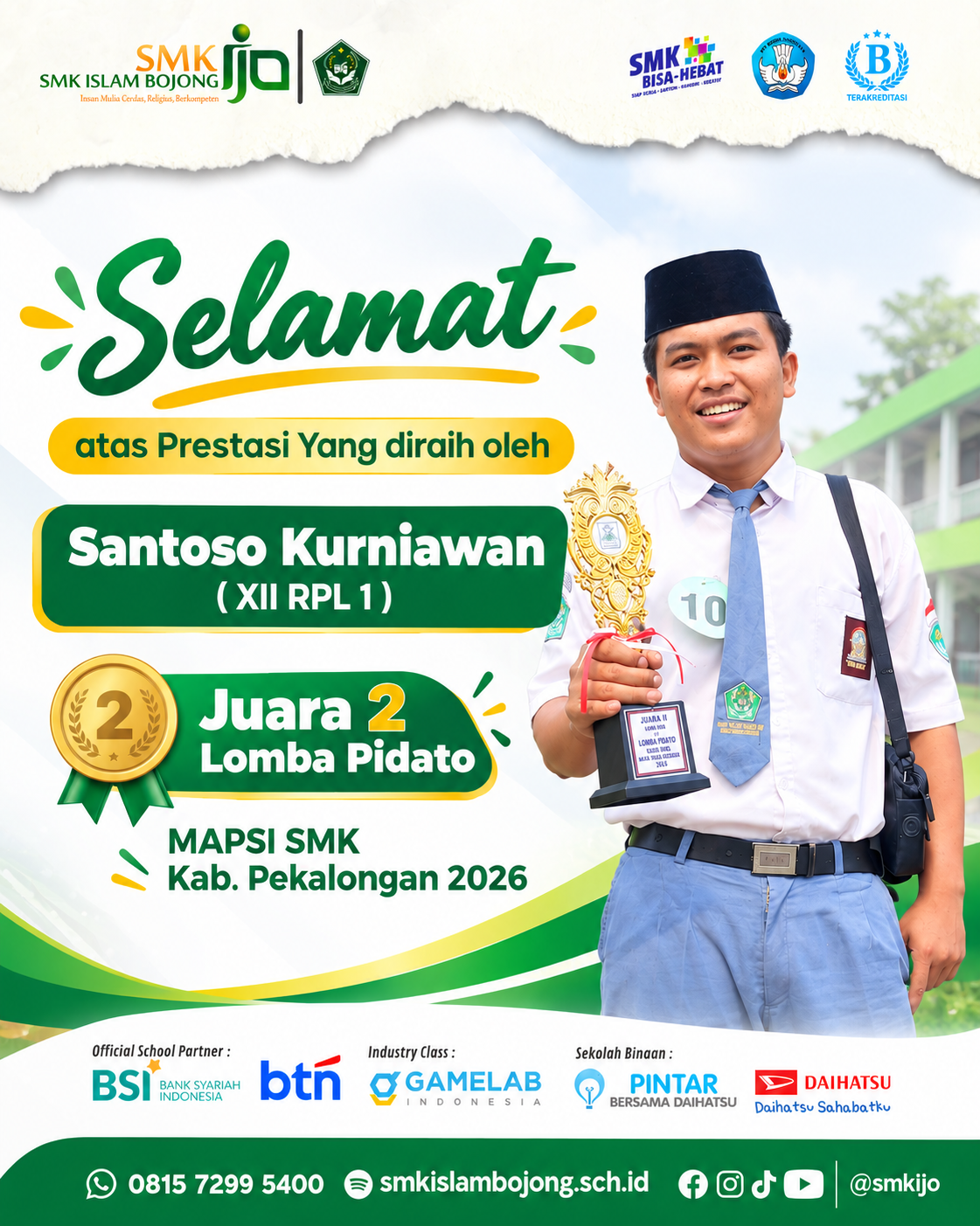 Foto Prestasi